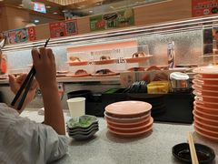 -争鲜回转寿司(太阳宫凯德PLUS店)