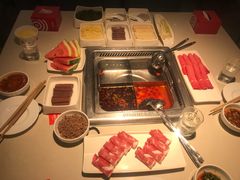 -海底捞火锅(上元大街店)