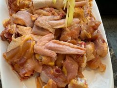 -一席地·本地鸡窝·杭帮鸡火锅(萧山银隆百货店)