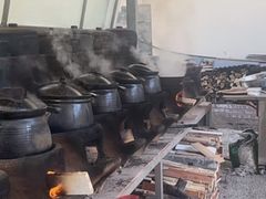-崂山水果园农家宴(泉水鸡店)
