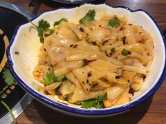 凉拌米皮-黔大人·贵州花溪牛肉粉(宝能太古城店)
