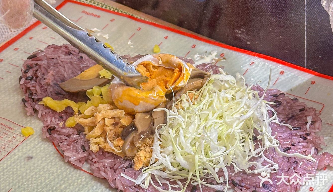 南京必吃！来自泰国清莱府的饭团！