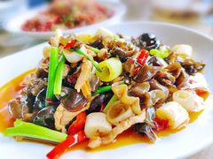 -我家小院川菜馆(杨家湾地铁站店)