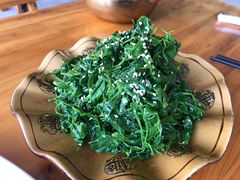 -柞水乾佑红门家菜