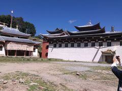 -四川郎木寺