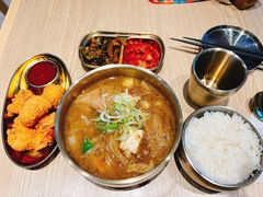 -梨花牛肉汤饭(仁恒伊势丹店)