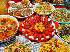 -四禧精酿铜锅涮肉·烧烤工场(大明湖店)