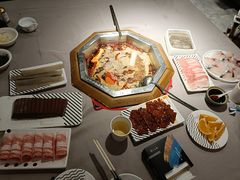 -蜀九香火锅(九眼桥店)