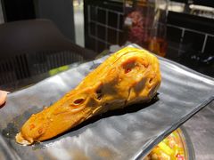 嘎嘎鸭脑壳-嘎嘎鸭脑壳(蜀汉路店)