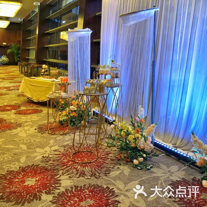 "绿地洲际酒店·宴会厅"的全部点评-南京结婚-大众点评网移动版