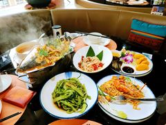 泰式腌木瓜-金厨泰国餐厅·全泰籍厨师料理(拱北店)