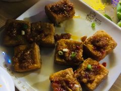 -老汉口鲜牛肉煎饺·牛杂萝卜汤(万松园店)