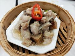 古法鼓汁蒸排骨-佳佳美·囍悦水乡