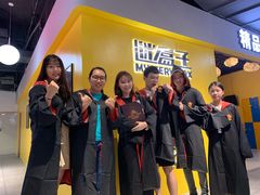 -谜盒子奇幻密室(南屏店)