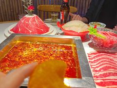 -二荆条·蜀鲜汇城市森林火锅