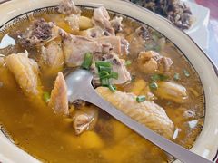 -雁荡老杨土菜馆