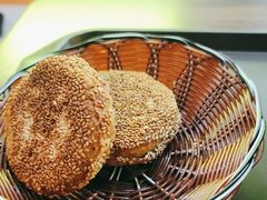 -万红路羊汤烧饼店(将台路店)