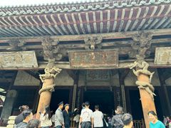 -晋祠公园