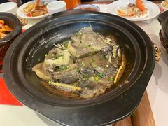 -恭喜上堓砂锅焗·海鲜大排档(闵行龙湖店)