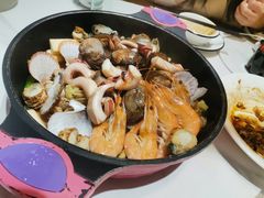 -山海菜馆·海肠捞饭·青岛菜(栈桥店)