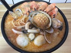 -五兰沙茶面(曾厝垵店)