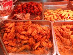 -老苗炸鸡(天下汇国际购物中心店)