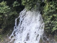 -小七孔景区-六十八级跌水瀑布