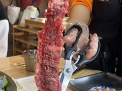 -霸腹烤肉(厦门柚子番店)