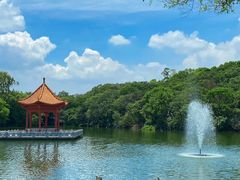 -广州莲花山旅游区