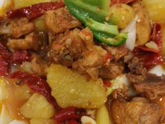 大盘鸡-巴依老爷新疆美食(清华东门店)