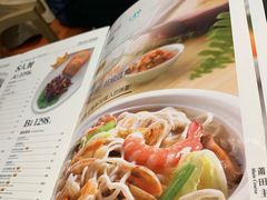 菜单-莆田餐厅PUTIEN(陆家嘴中心店)