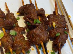 -庞家烧烤客栈(炮台山店)