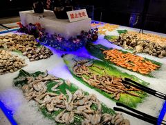 -鼎香缘海鲜自助火锅烤肉(锦辉购物广场店)