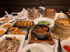 -上海金桥红枫万豪酒店-万豪中餐厅