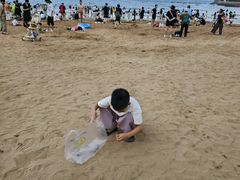 -青岛第三海水浴场