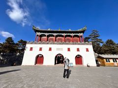 -普陀宗乘之庙(小布达拉宫)