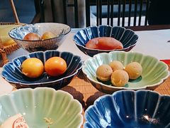 -鲤院·新中式美学·庭院餐厅(夫子庙店)