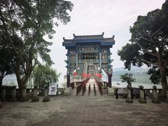 -石宝寨