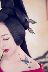 -盘子女人坊生日照·摄影馆(华强店)