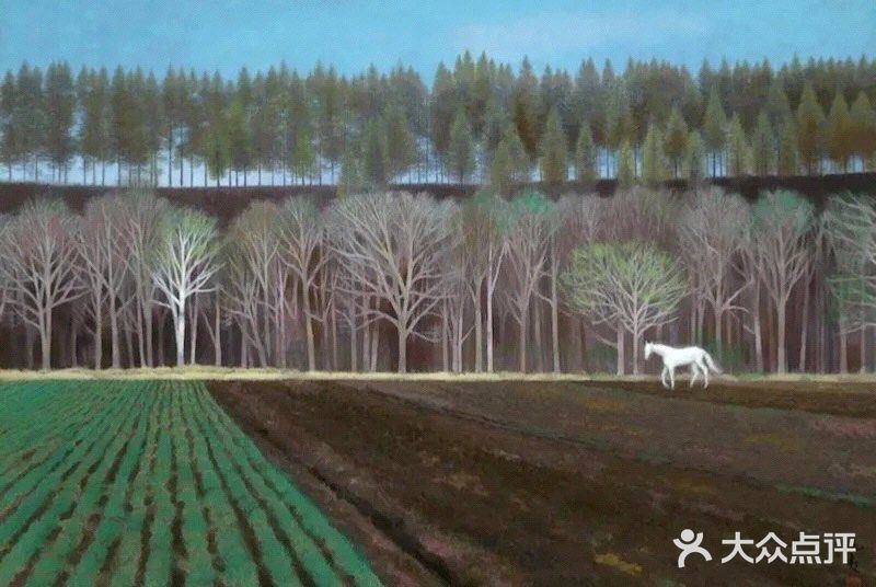 寓意情感好浓的画