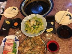 -炼火烤肉店