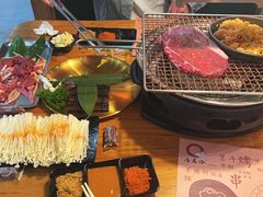 -合易泓烤肉·海肠捞饭(火车站店)