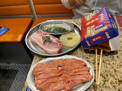 -首尔烤肉大排档(合生汇店)