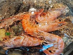 -蓝珊海鲜澳洲和牛自助餐厅