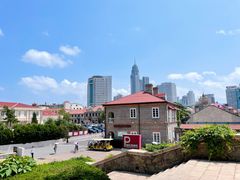 -烟台山景区