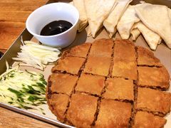 挂糊鸭-旅马餐厅(茅家埠店)