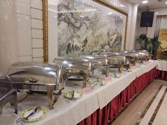 自助取餐区-汇贤府·李氏鲁菜(五棵松店)
