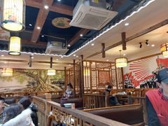 -渝宗老灶火锅(时代天街店)