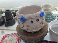 -初八专业级手工DIY陶艺社·户外研学·创意DIY首饰