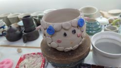 -初八手工DIY陶艺馆(初八陶社)